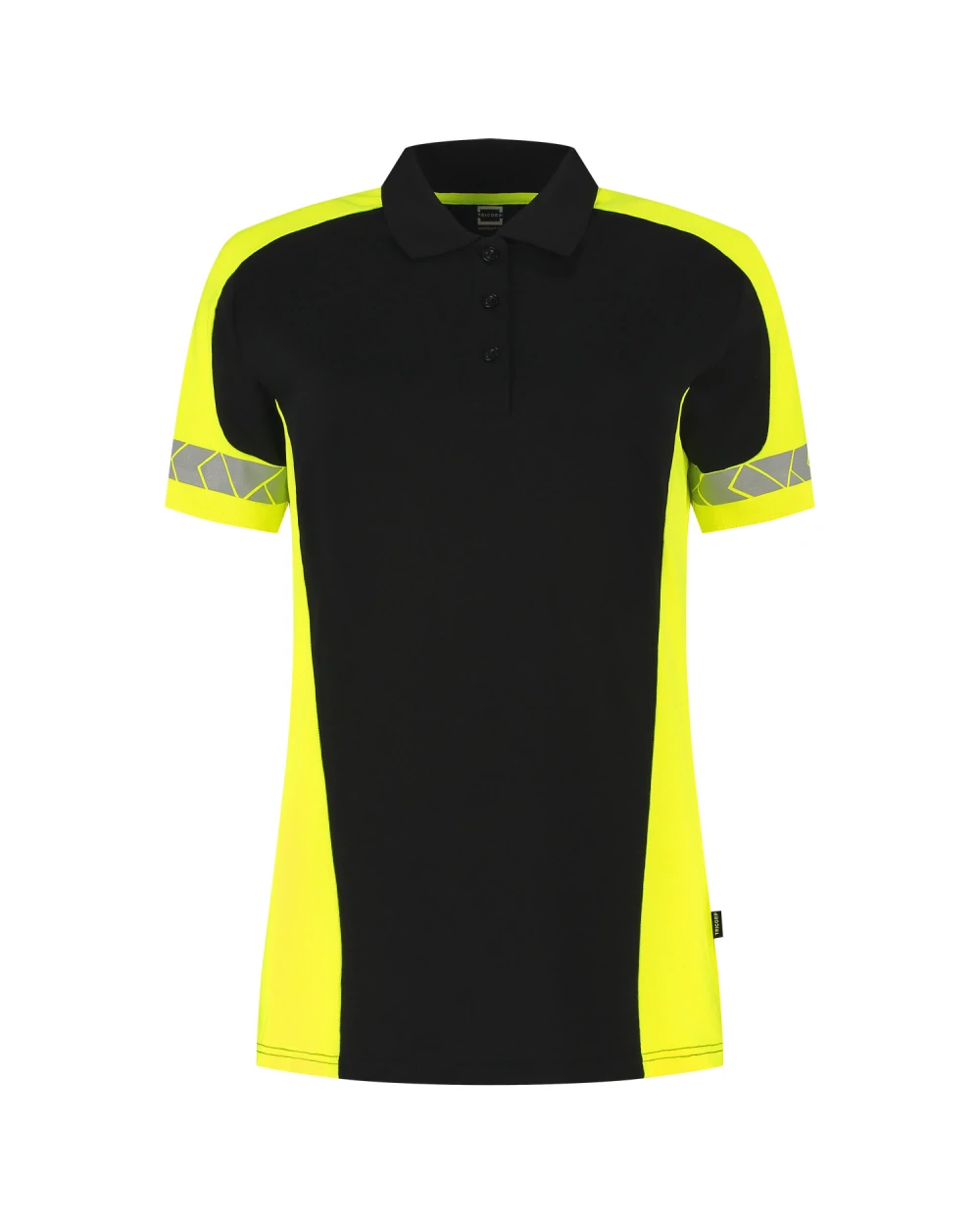 TRICORP Poloshirt Reflective Redefined Damen Poloshirts personalisierbar