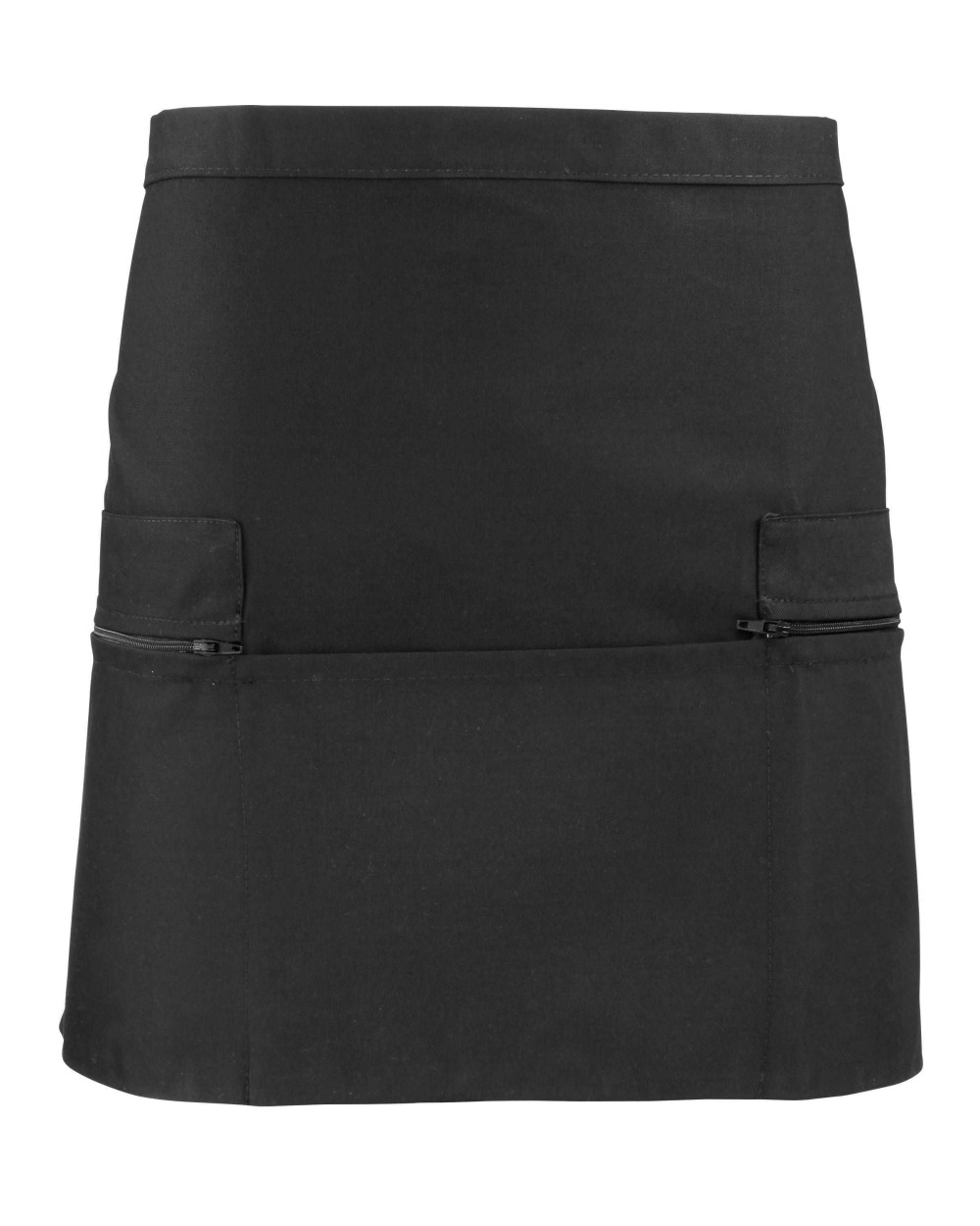 Schorten PREMIER Zip Pocket Apron voor bedrukking &amp; borduring