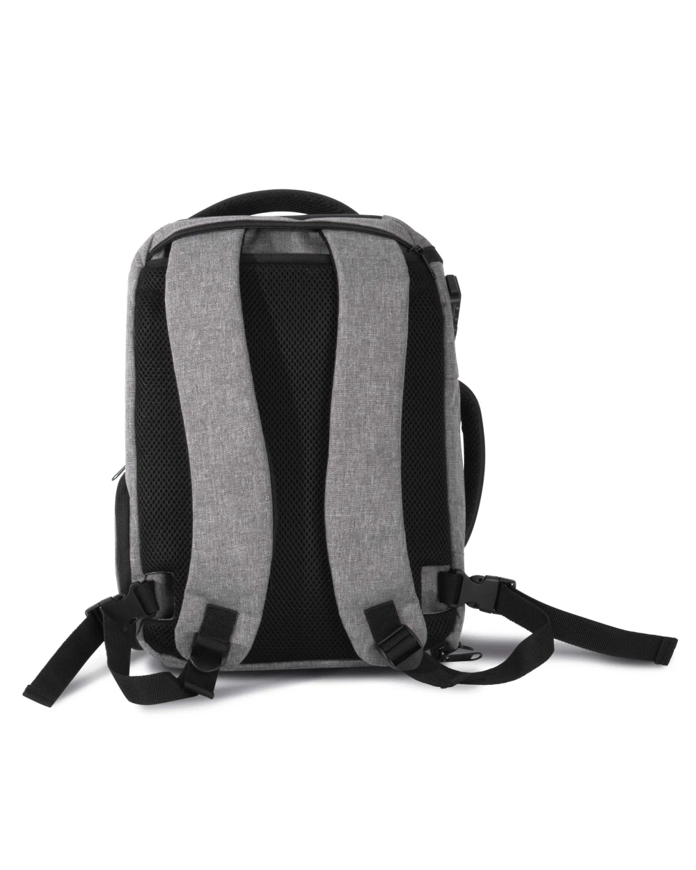 KIMOOD Diebstahlsicherer Rucksack für 13'' Laptop Taschen personalisierbar