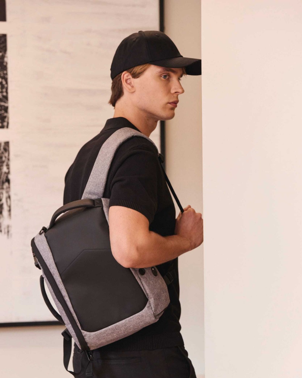 Sacs & Bagagerie personnalisable KIMOOD Sac à dos antivol pour tablette 13"