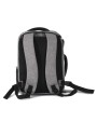 KIMOOD Diebstahlsicherer Rucksack für 13'' Laptop Taschen personalisierbar