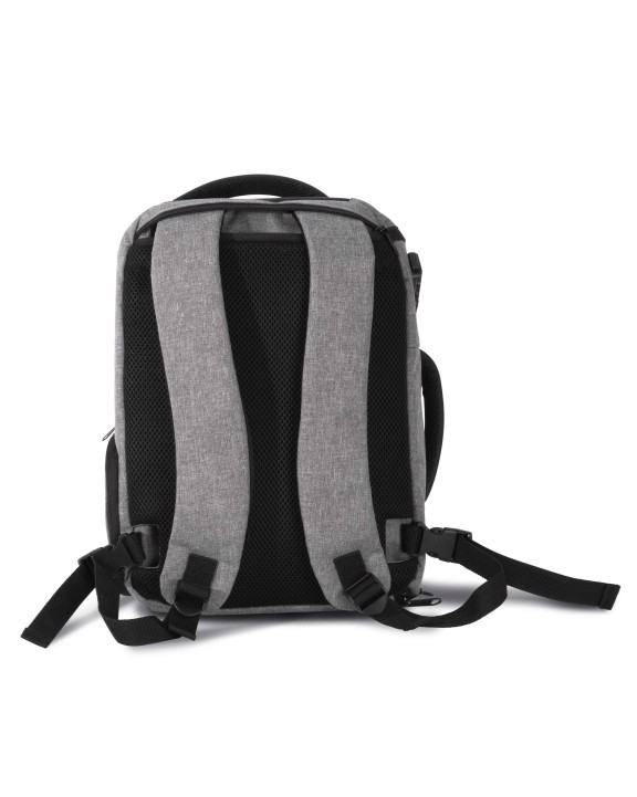 KIMOOD Diebstahlsicherer Rucksack für 13'' Laptop Taschen personalisierbar