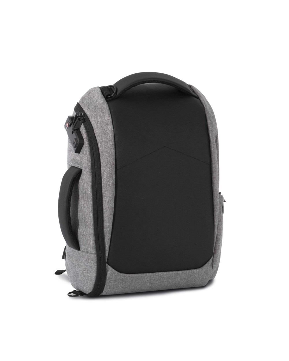 KIMOOD Diebstahlsicherer Rucksack für 13'' Laptop Taschen personalisierbar