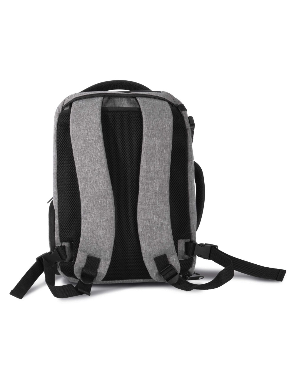 Tassen & Zakken KIMOOD Anti-diefstalrugzak voor tablet van 13" voor bedrukking &amp; borduring