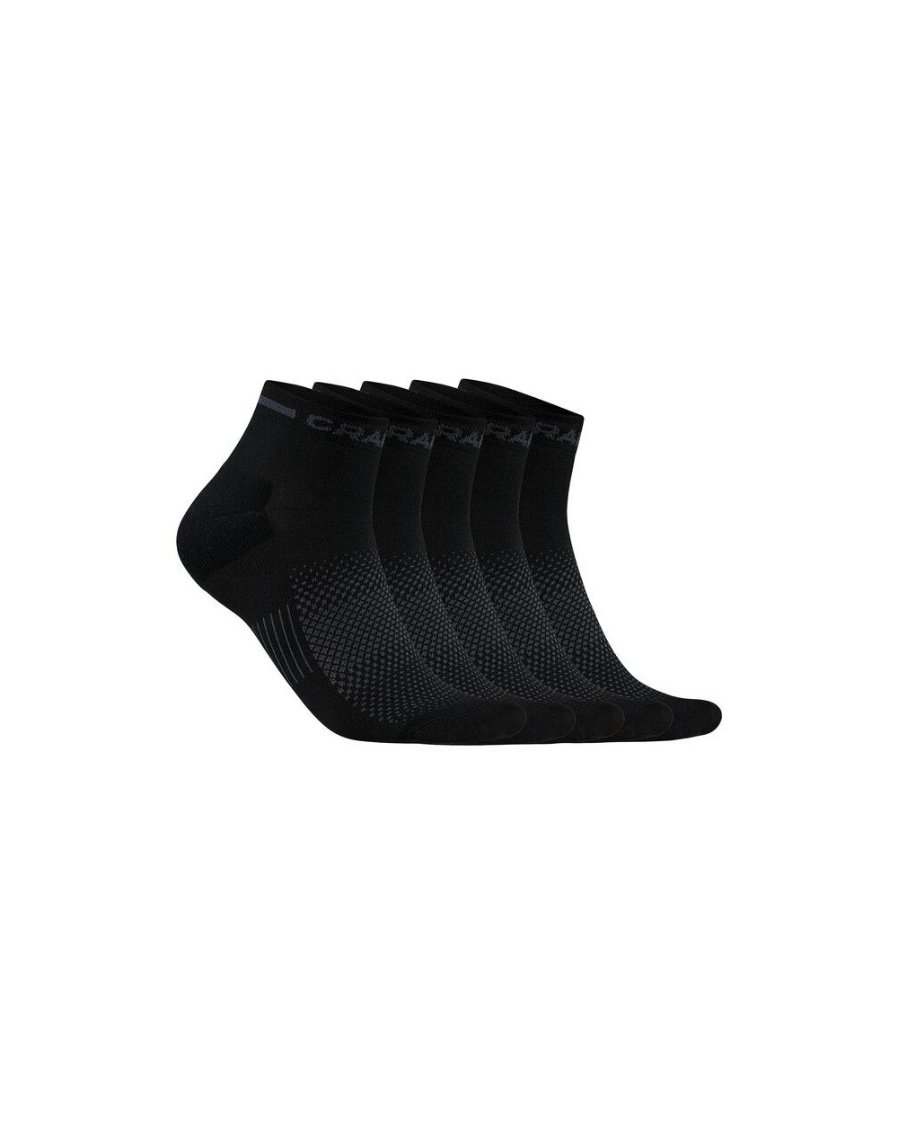 Ondergoed CRAFT CORE Dry Mid Sock 5-Pack voor bedrukking &amp; borduring