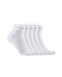 Sous-Vêtements personnalisable CRAFT CORE Dry Mid Sock 5-Pack