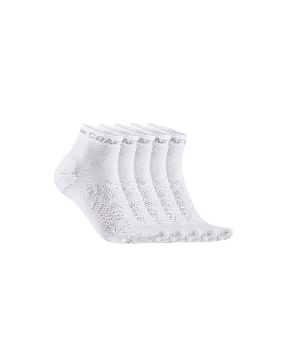 Ondergoed CRAFT CORE Dry Mid Sock 5-Pack voor bedrukking &amp; borduring
