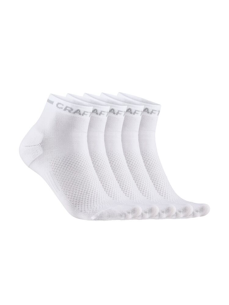 Sous-Vêtements personnalisable CRAFT CORE Dry Mid Sock 5-Pack