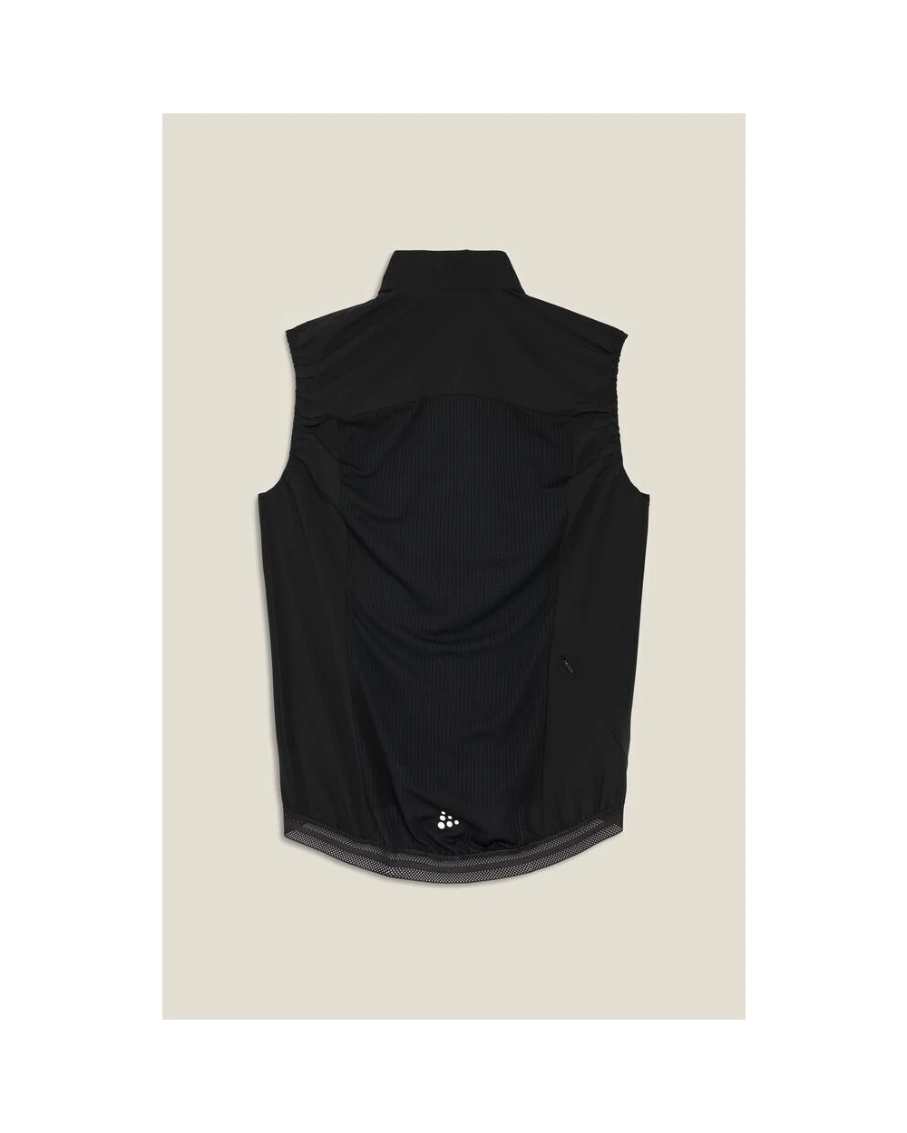 Jassen CRAFT Endur Light Wind Vest M voor bedrukking &amp; borduring
