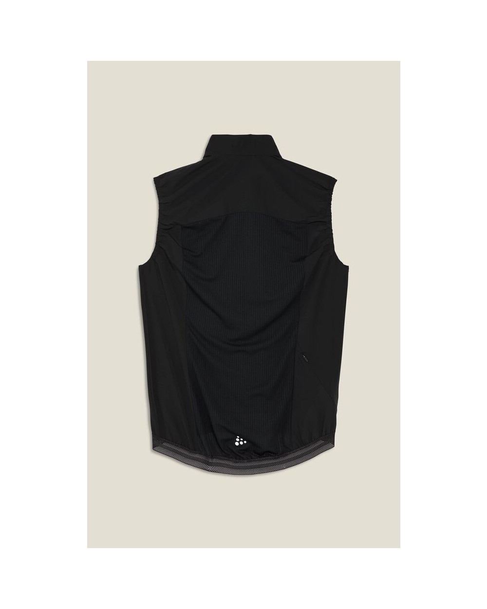 Jassen CRAFT Endur Light Wind Vest M voor bedrukking &amp; borduring
