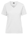 T-Shirts personnalisable JAMES & NICHOLSON Ladies‘ BIO Workwear T-Shirt