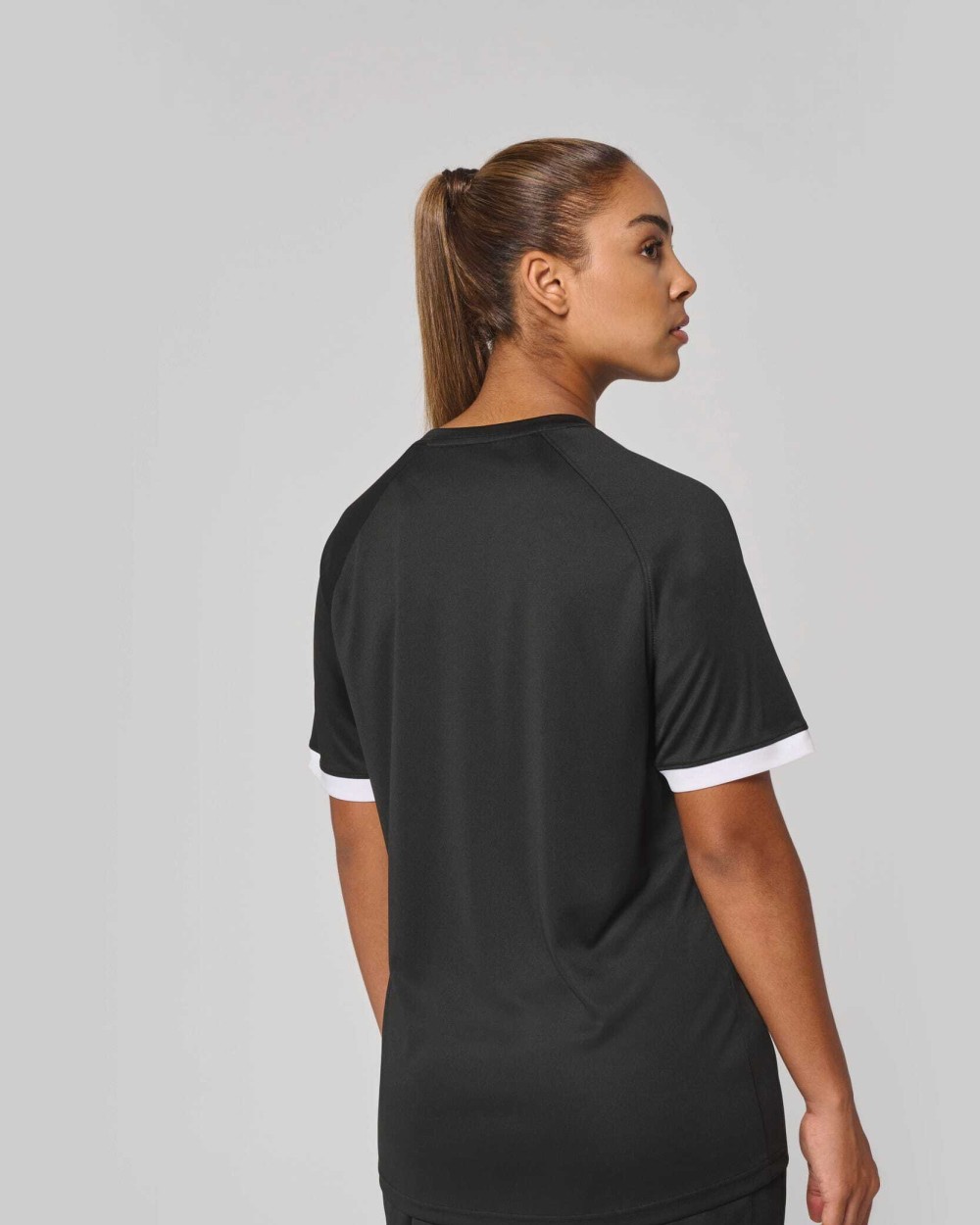 T-shirts PROACT Sport-t-shirt van polyester voor bedrukking &amp; borduring