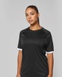 T-shirts PROACT Sport-t-shirt van polyester voor bedrukking &amp; borduring