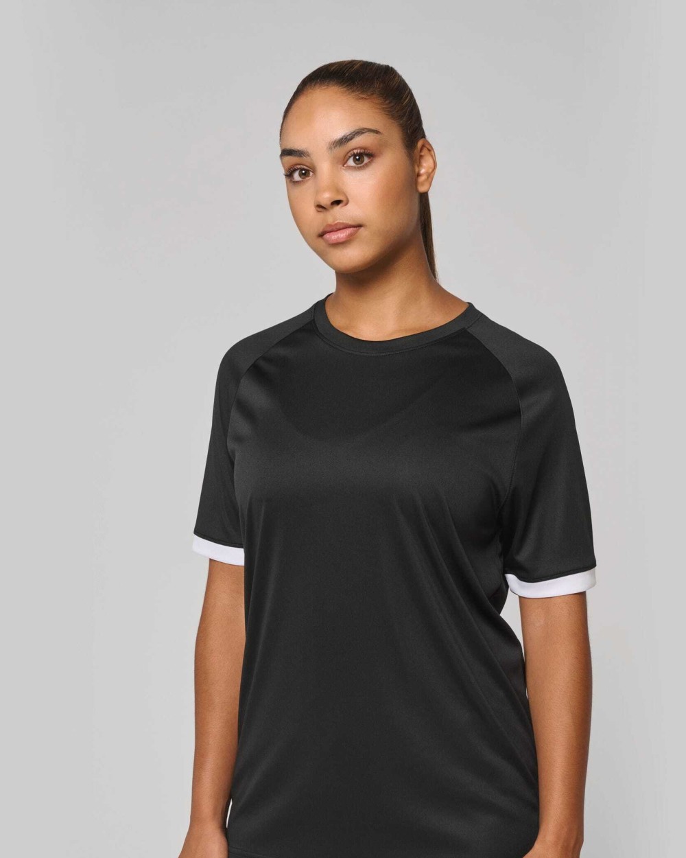 T-shirts PROACT Sport-t-shirt van polyester voor bedrukking &amp; borduring