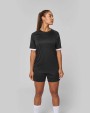 T-shirts PROACT Sport-t-shirt van polyester voor bedrukking &amp; borduring