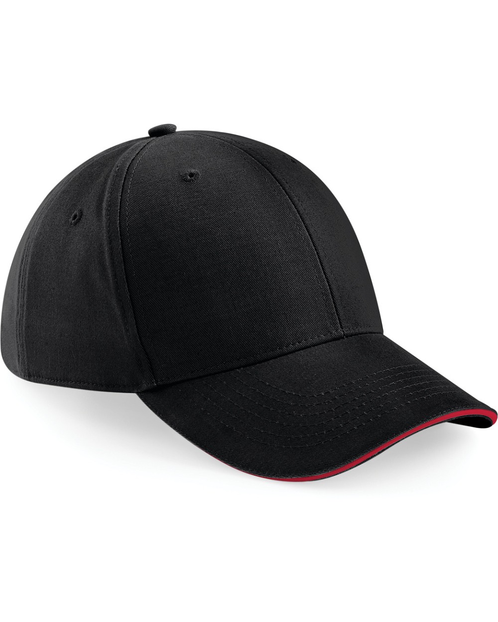 BEECHFIELD 6-Panel-Cap Athleisure Kappen personalisierbar