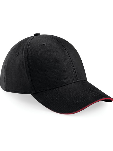 BEECHFIELD Casquette Athleisure - 6 panneaux /api/colors/995be01b-65fa-4cb0-b0c1-02a73d585948 personnalisable