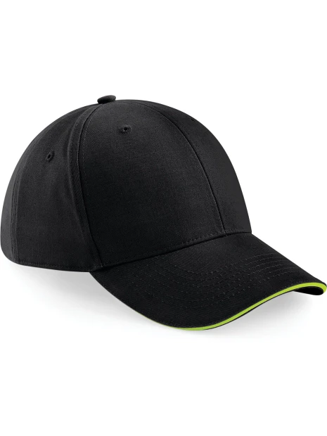 BEECHFIELD Casquette Athleisure - 6 panneaux /api/colors/8e393bf5-72ee-42fb-9053-bc8153a0bca4 personnalisable