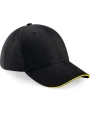 Casquettes personnalisable BEECHFIELD Casquette Athleisure - 6 panneaux