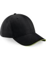 BEECHFIELD Casquette Athleisure - 6 panneaux /api/colors/8e393bf5-72ee-42fb-9053-bc8153a0bca4 personnalisable