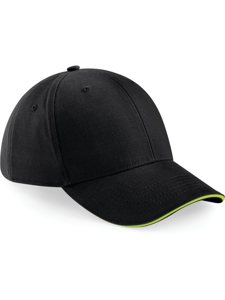 BEECHFIELD Casquette Athleisure - 6 panneaux /api/colors/8e393bf5-72ee-42fb-9053-bc8153a0bca4 personnalisable