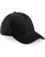 Casquettes personnalisable BEECHFIELD Casquette Athleisure - 6 panneaux