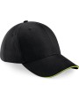 BEECHFIELD 6-Panel-Cap Athleisure Kappen personalisierbar