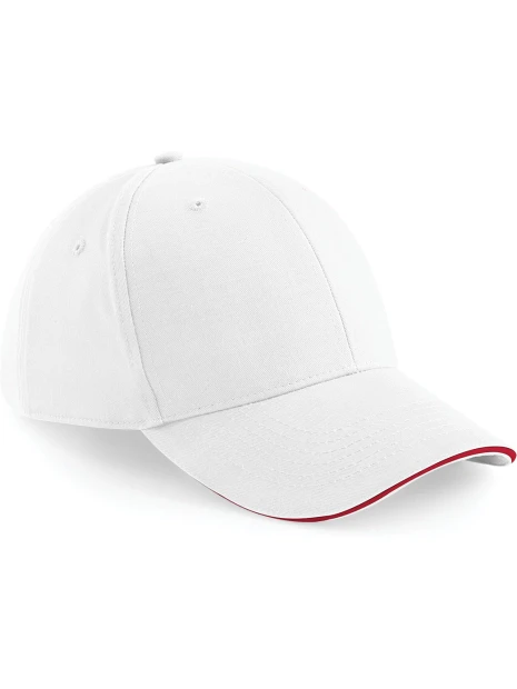 BEECHFIELD Casquette Athleisure - 6 panneaux /api/colors/4e7a0560-b699-496f-ab98-013fa4d4fb8c personnalisable