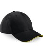 BEECHFIELD 6-Panel-Cap Athleisure Kappen personalisierbar