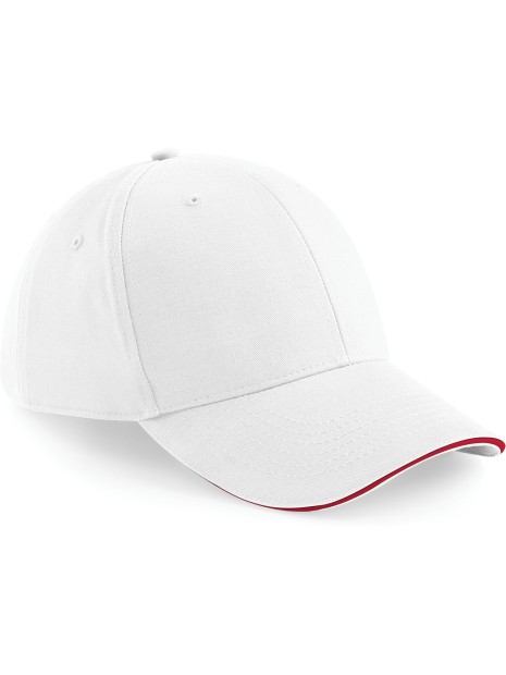 BEECHFIELD Casquette Athleisure - 6 panneaux /api/colors/4e7a0560-b699-496f-ab98-013fa4d4fb8c personnalisable