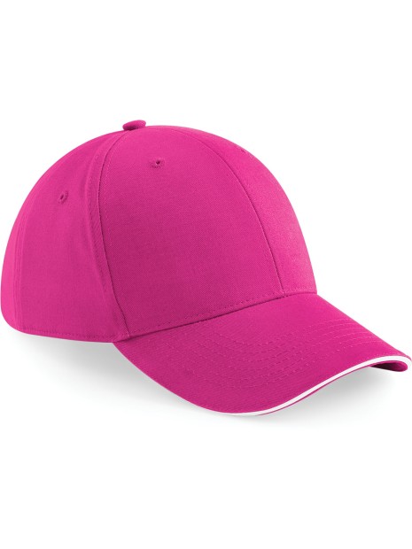 BEECHFIELD Casquette Athleisure - 6 panneaux /api/colors/f6c133e3-abe5-46e8-9a84-8ab20973c361 personnalisable