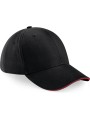 BEECHFIELD Casquette Athleisure - 6 panneaux /api/colors/995be01b-65fa-4cb0-b0c1-02a73d585948 personnalisable