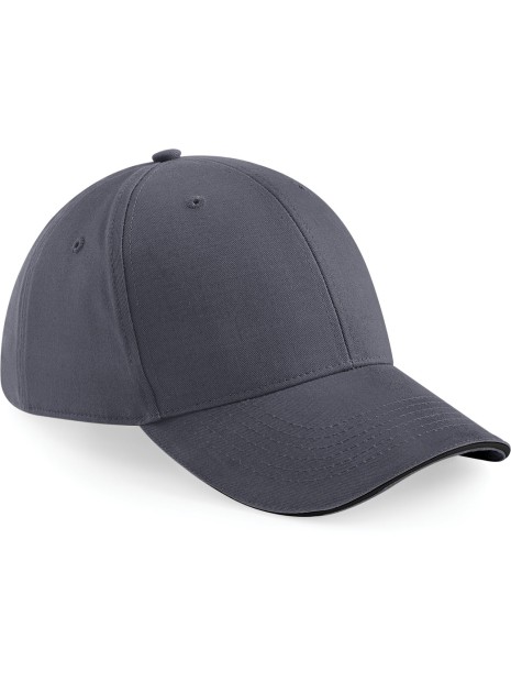 BEECHFIELD Casquette Athleisure - 6 panneaux /api/colors/8ed578da-cc50-42df-bb3a-22aeb2ec833c personnalisable