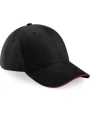 Casquettes personnalisable BEECHFIELD Casquette Athleisure - 6 panneaux