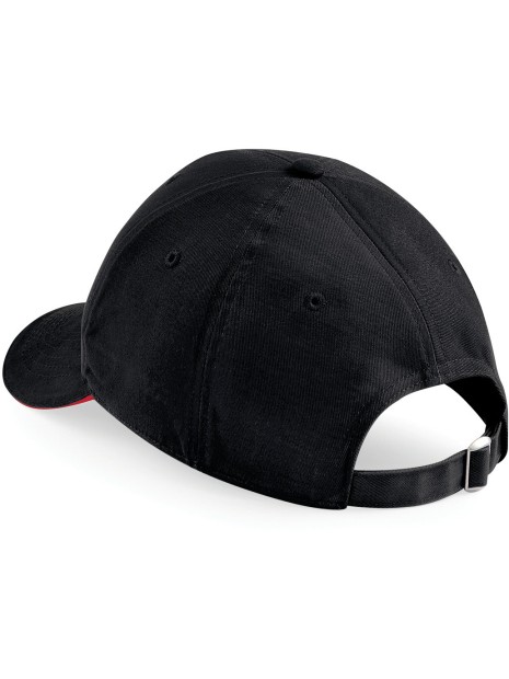 BEECHFIELD Casquette Athleisure - 6 panneaux /api/colors/995be01b-65fa-4cb0-b0c1-02a73d585948 personnalisable
