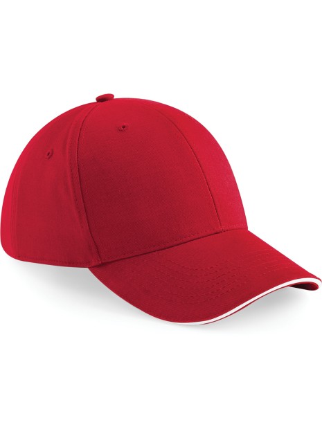 BEECHFIELD Casquette Athleisure - 6 panneaux /api/colors/347ee88f-96a6-47f2-ad2a-352a5792bb04 personnalisable