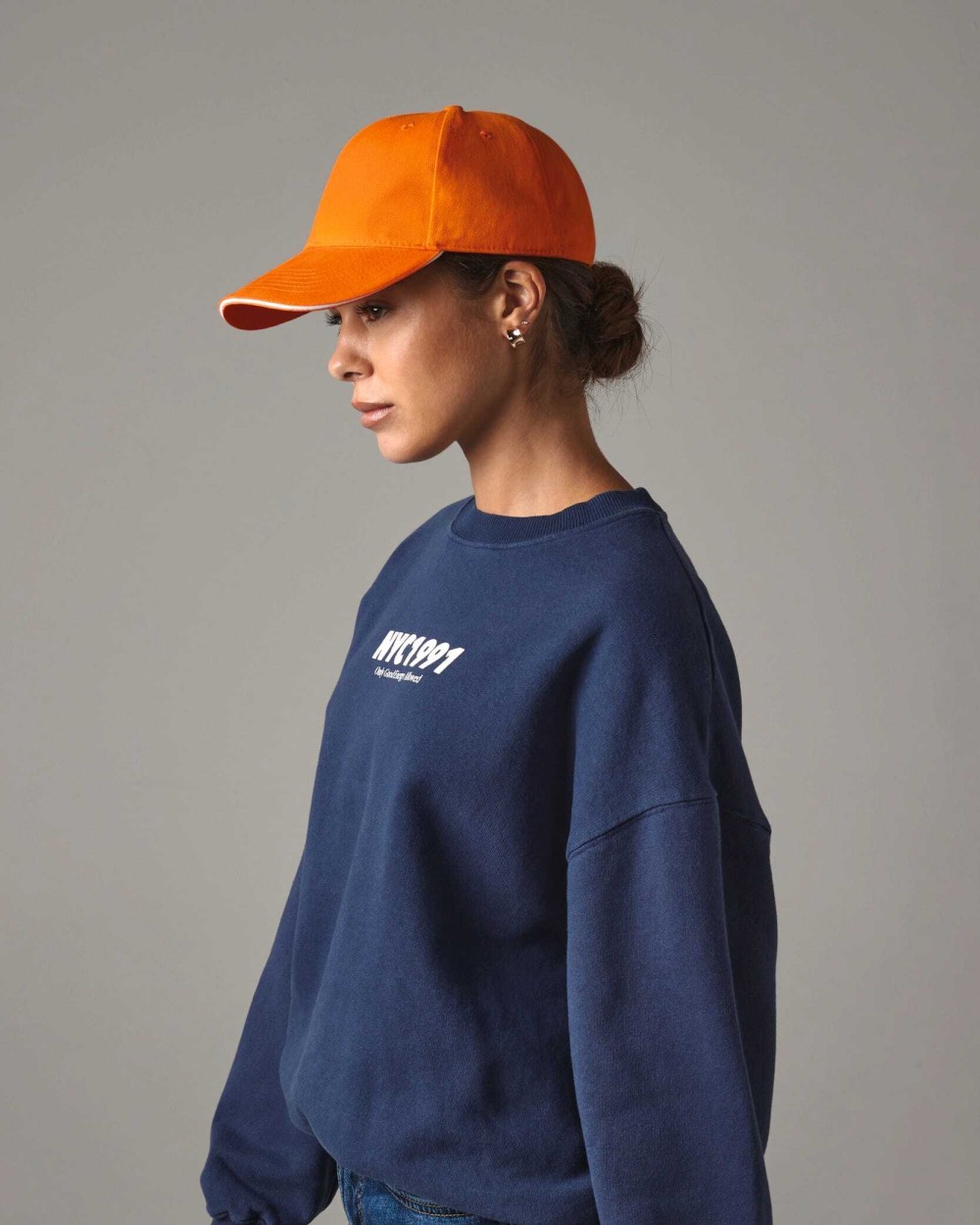 BEECHFIELD 6-Panel-Cap Athleisure Kappen personalisierbar