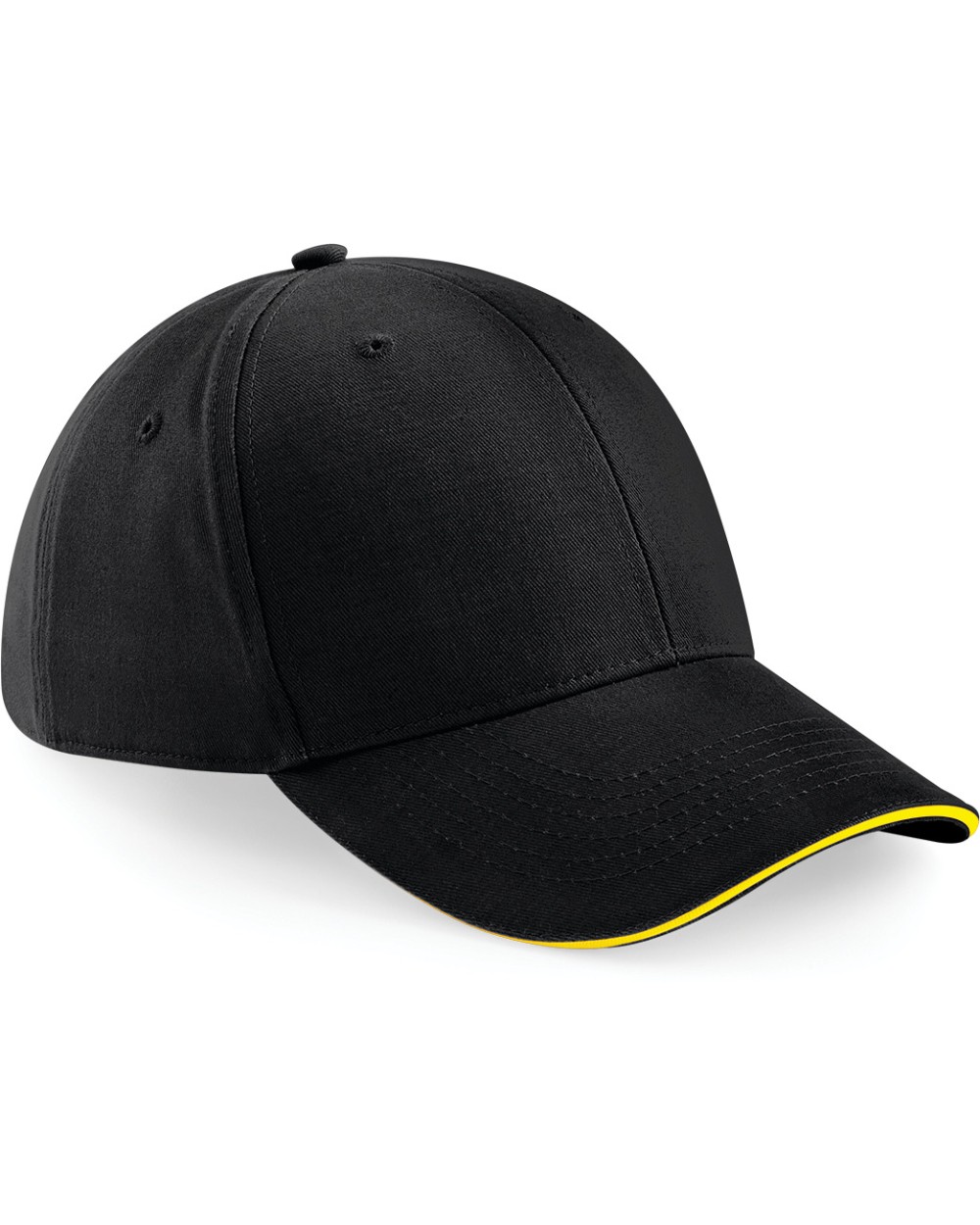BEECHFIELD 6-Panel-Cap Athleisure Kappen personalisierbar