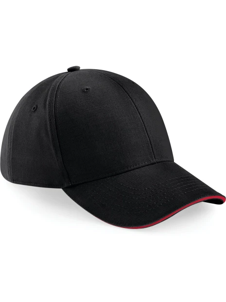 BEECHFIELD Casquette Athleisure - 6 panneaux /api/colors/995be01b-65fa-4cb0-b0c1-02a73d585948 personnalisable