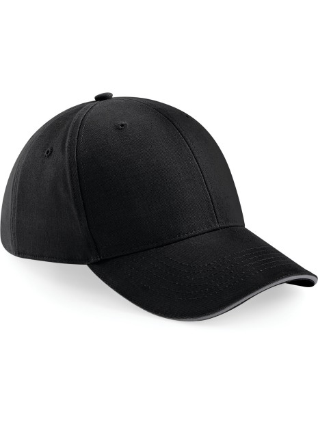 BEECHFIELD Casquette Athleisure - 6 panneaux /api/colors/3ce3fa6d-b364-4665-b398-1709422d202c personnalisable