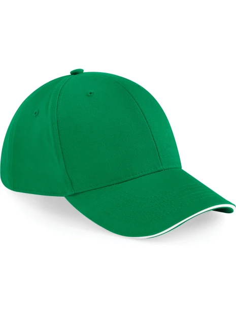 BEECHFIELD Casquette Athleisure - 6 panneaux /api/colors/9c6146b3-e8d0-4ddb-b977-9be0bb3ee621 personnalisable