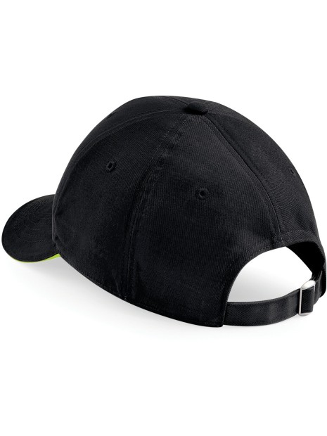 BEECHFIELD Casquette Athleisure - 6 panneaux /api/colors/8e393bf5-72ee-42fb-9053-bc8153a0bca4 personnalisable