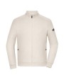 DAIBER Men´s Zip Jacket Interlock Sweatshirts personalisierbar