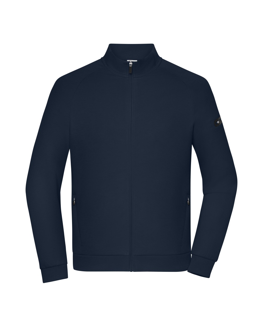 Sweaters & hoodies DAIBER Men´s Zip Jacket Interlock voor bedrukking &amp; borduring