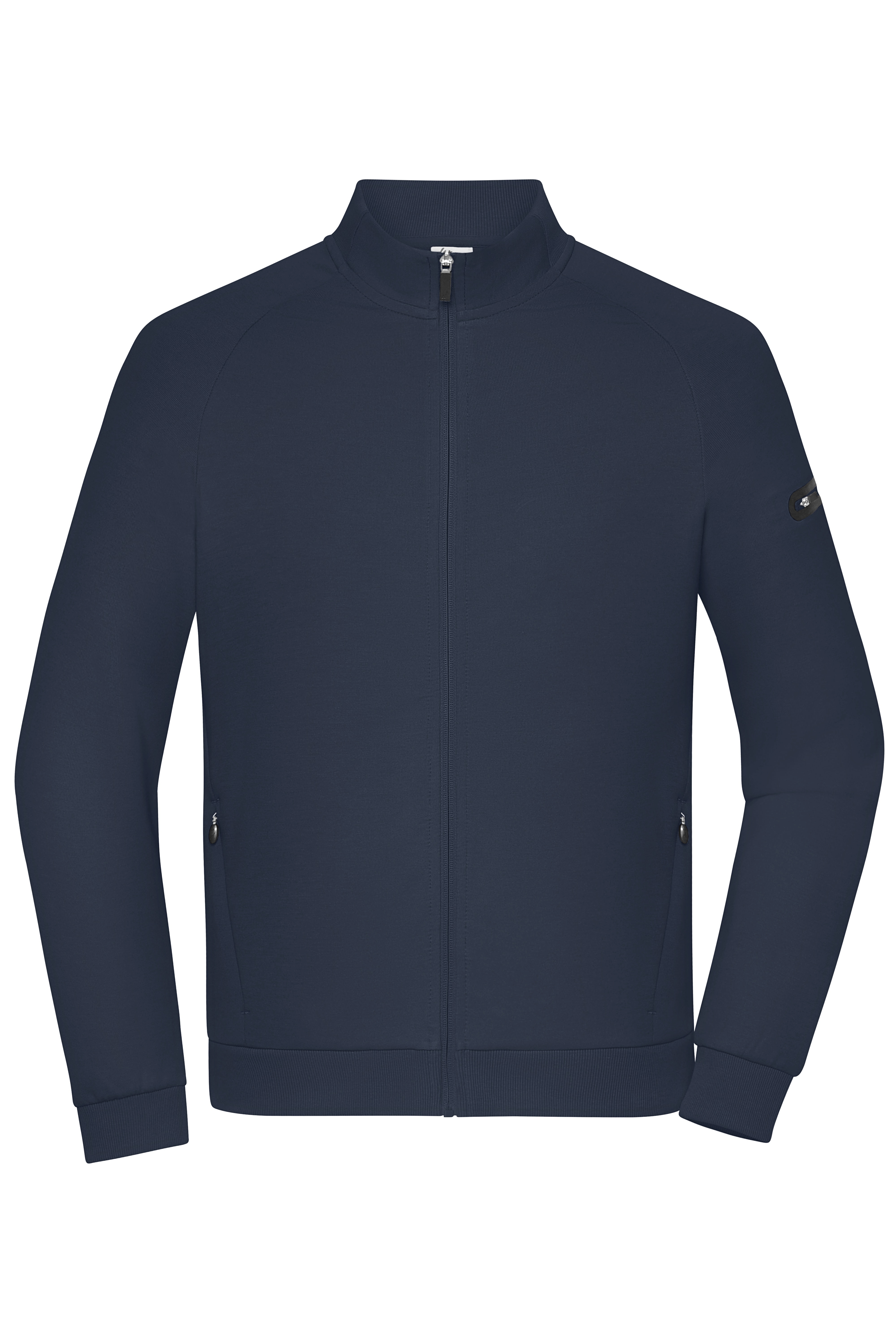 Sweat-shirts personnalisable DAIBER Men´s Zip Jacket Interlock