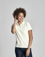 Polos personnalisable COTTOVER POLO MANCHES COURTES FEMME - CERTIFIÉ GOTS