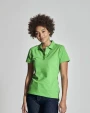 Polos personnalisable COTTOVER POLO MANCHES COURTES FEMME - CERTIFIÉ GOTS