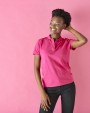 Polos personnalisable COTTOVER POLO MANCHES COURTES FEMME - CERTIFIÉ GOTS