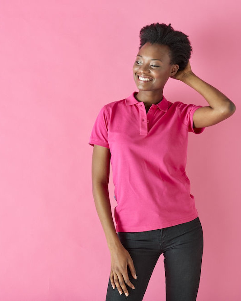 COTTOVER Pique Lady Poloshirts personalisierbar