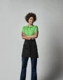 Polos personnalisable COTTOVER POLO MANCHES COURTES FEMME - CERTIFIÉ GOTS